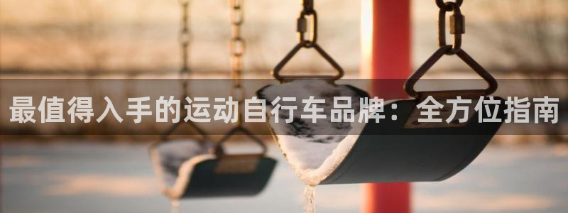 尊龙凯时z6com|最值得入手的运动自行车品牌:全方位指南(图1) 尊龙凯时z6com