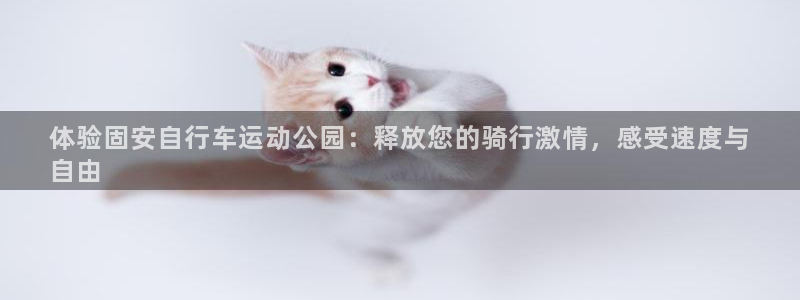 尊龙凯时娱乐|体验固安自行车运动公园:释放您的骑行激情,感受速度与
自由(图1) 尊龙凯时娱乐