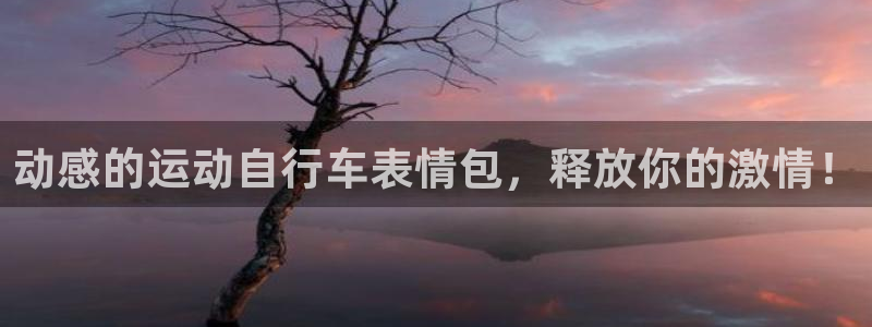 尊龙凯时的最新消息|动感的运动自行车表情包,释放你的激情!(图1) 尊龙凯时的最新消息