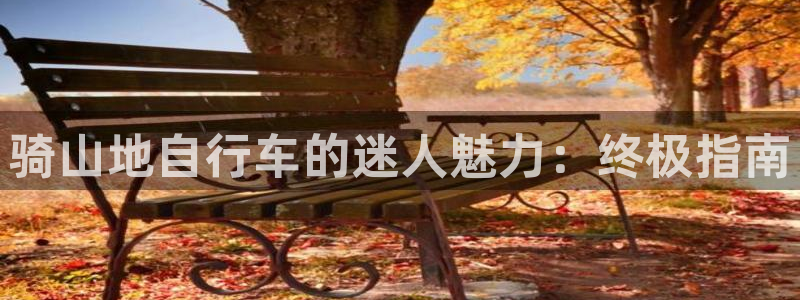 尊龙凯时人生就是博·(中国)官网|骑山地自行车的迷人魅力:终极指南(图1) 尊龙凯时人生就是博·(中国)官网